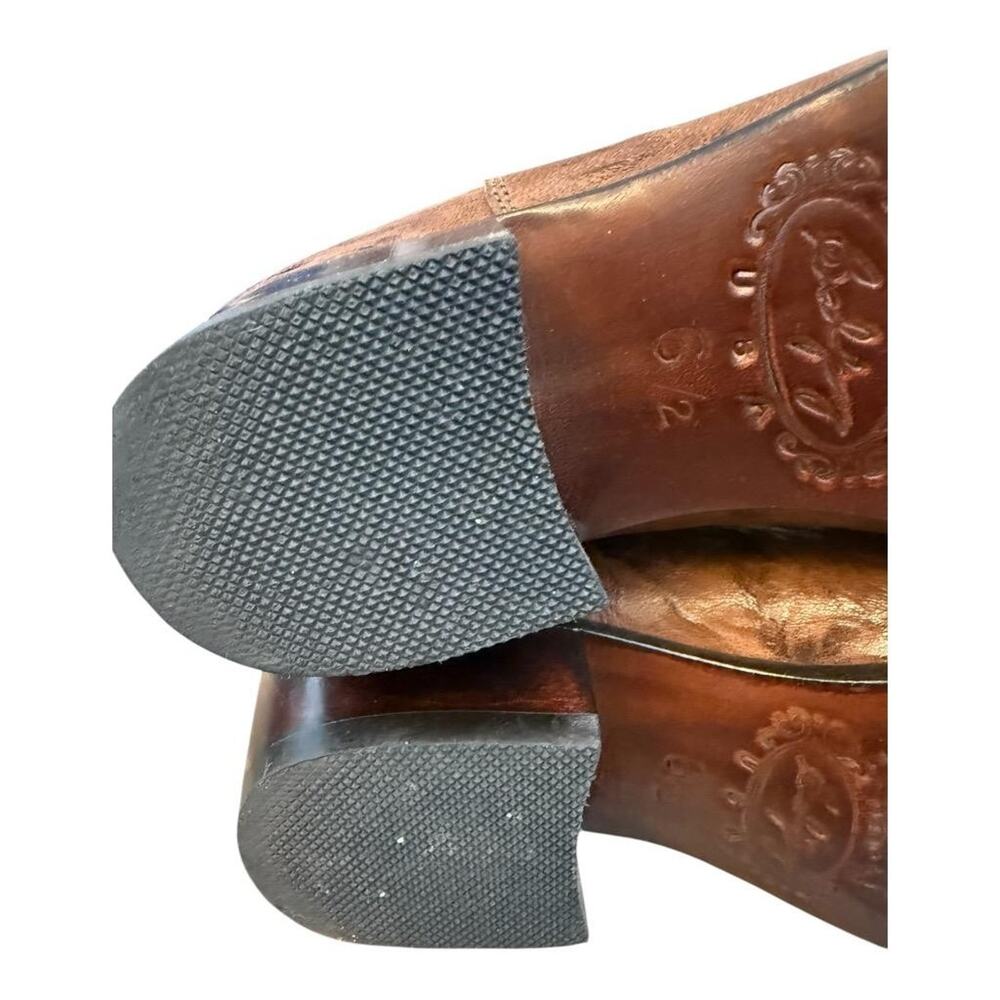Salpy Slouch Coastal Cowgirl Western Bootie Women size 6.5 - Picture 5 of 6